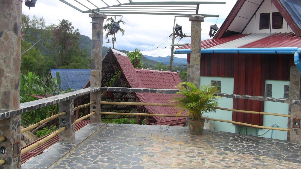 Phuphet Hill Resort Phu Ruea Exterior foto