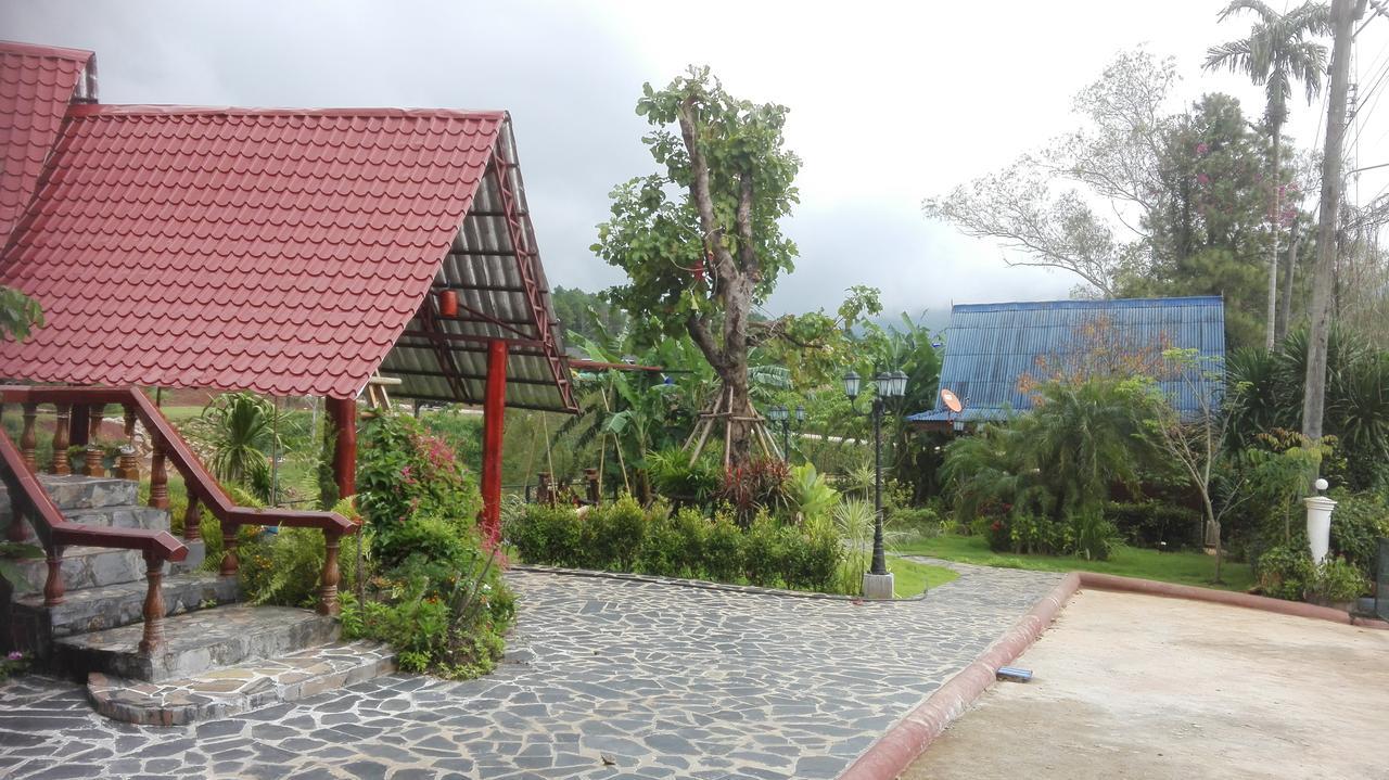 Phuphet Hill Resort Phu Ruea Exterior foto