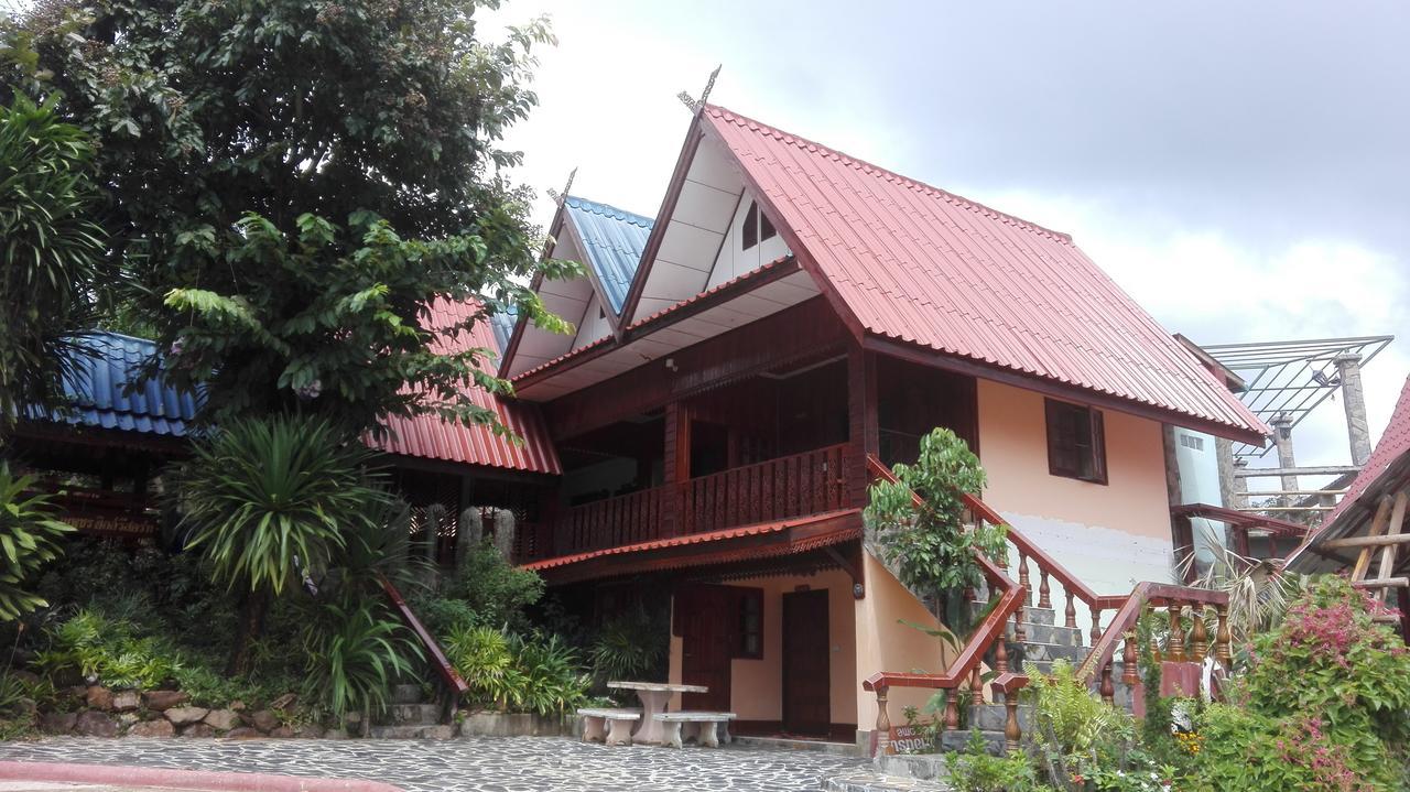 Phuphet Hill Resort Phu Ruea Exterior foto