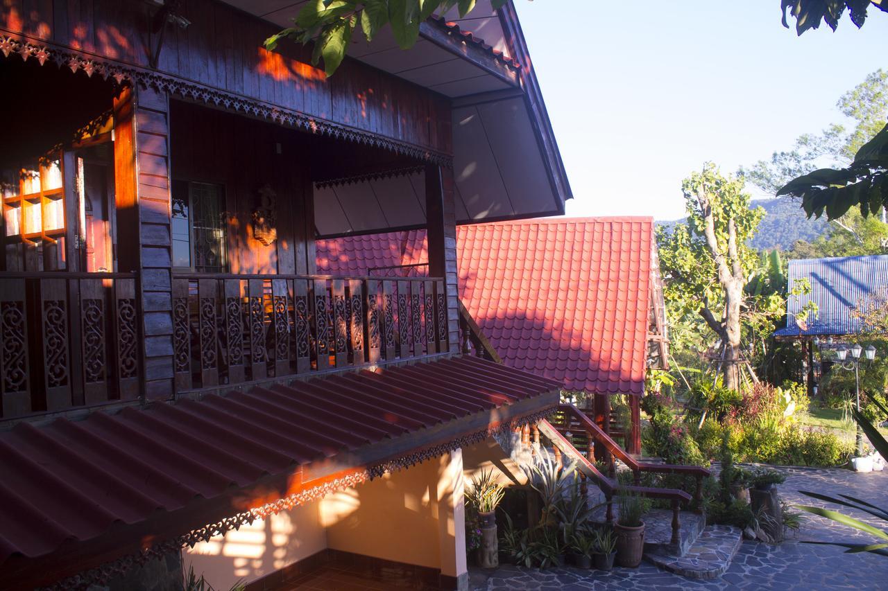 Phuphet Hill Resort Phu Ruea Exterior foto