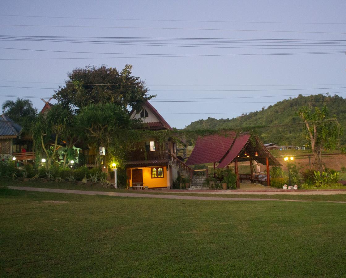 Phuphet Hill Resort Phu Ruea Exterior foto