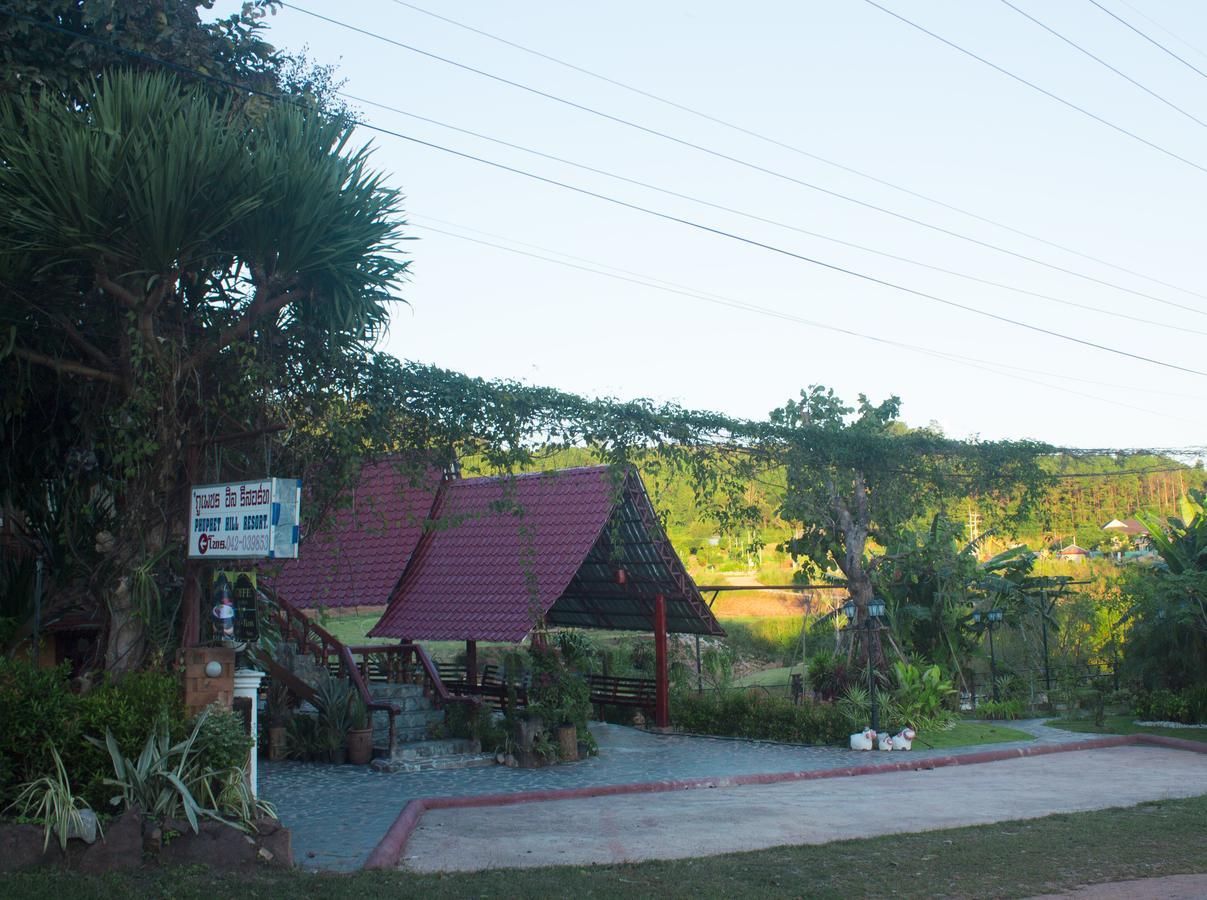 Phuphet Hill Resort Phu Ruea Exterior foto