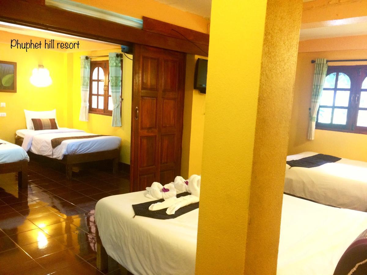 Phuphet Hill Resort Phu Ruea Exterior foto