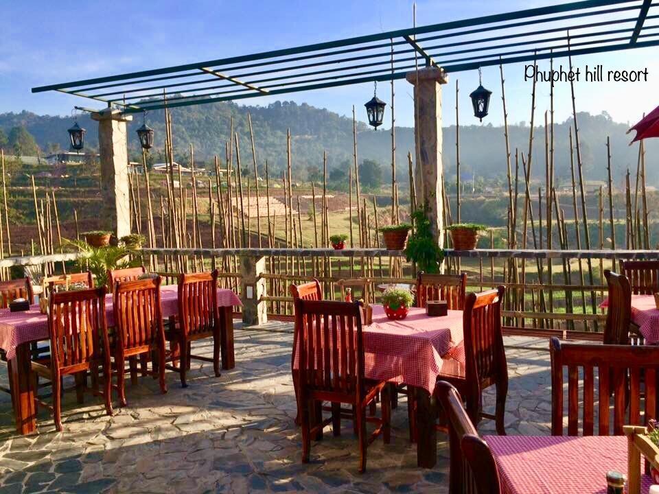 Phuphet Hill Resort Phu Ruea Exterior foto