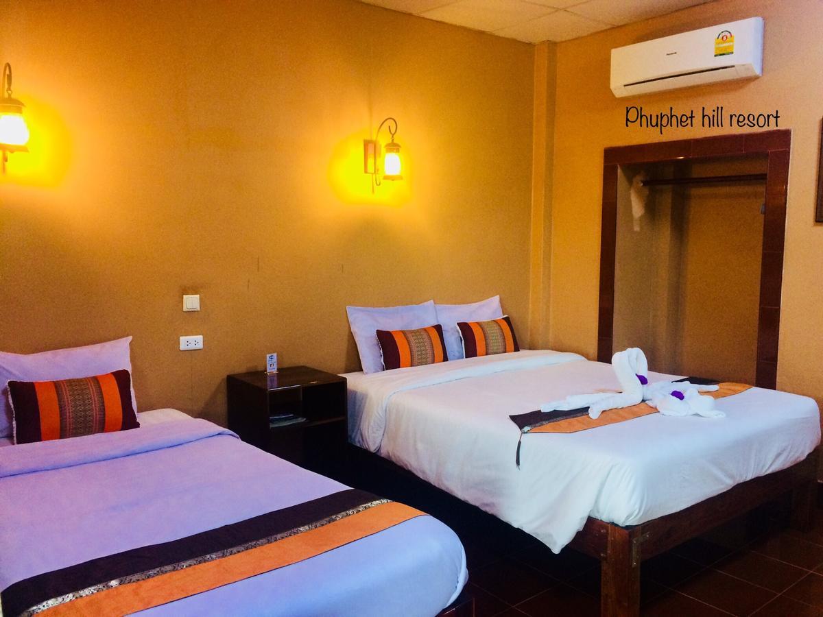 Phuphet Hill Resort Phu Ruea Exterior foto
