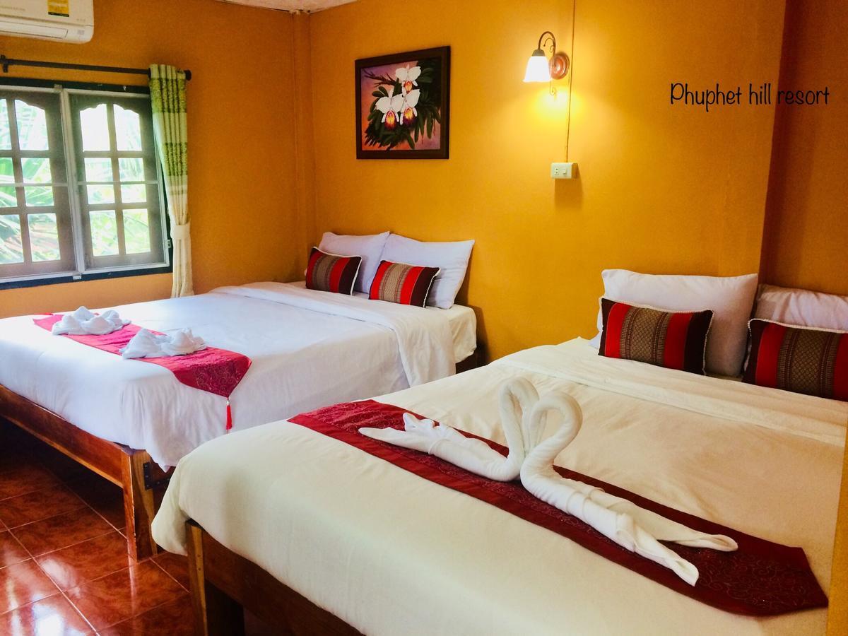Phuphet Hill Resort Phu Ruea Exterior foto