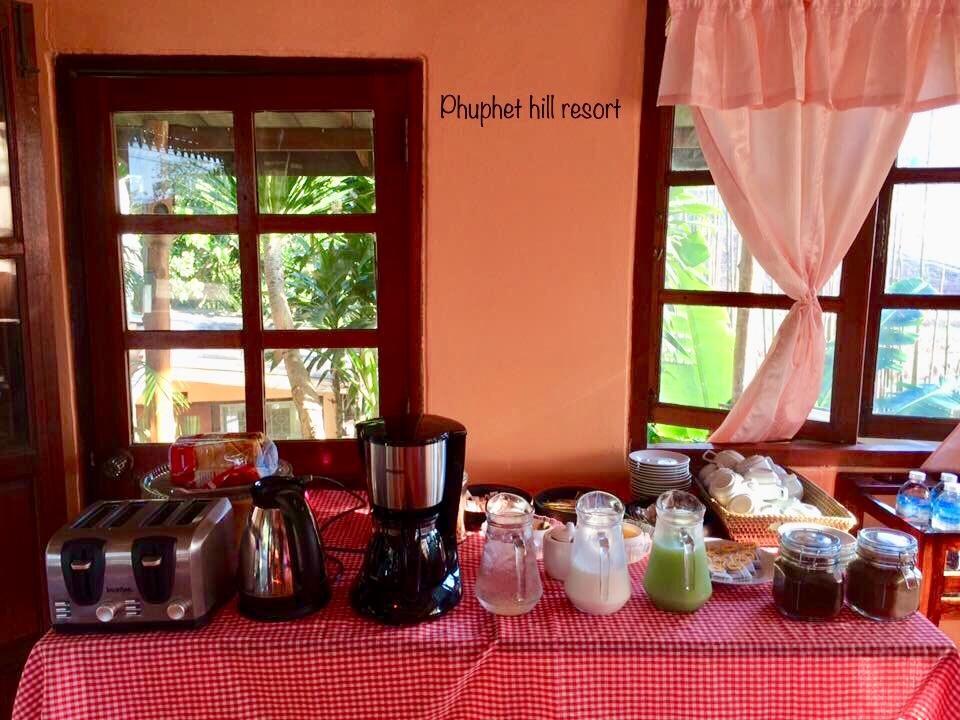 Phuphet Hill Resort Phu Ruea Exterior foto