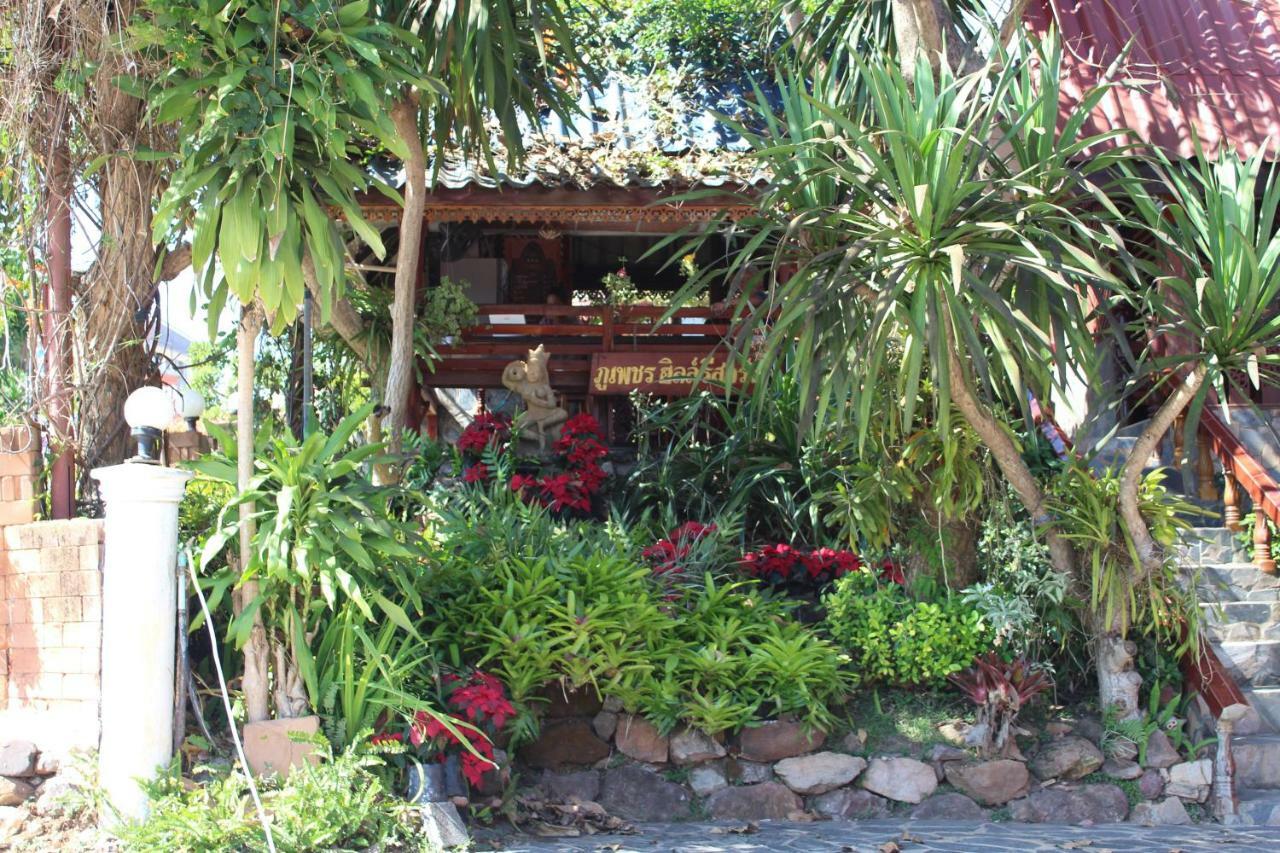 Phuphet Hill Resort Phu Ruea Exterior foto