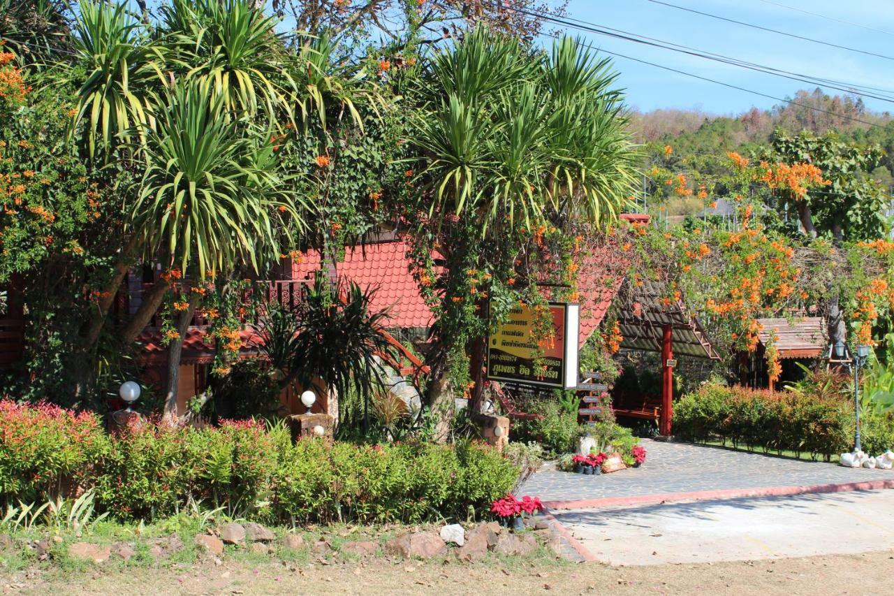 Phuphet Hill Resort Phu Ruea Exterior foto