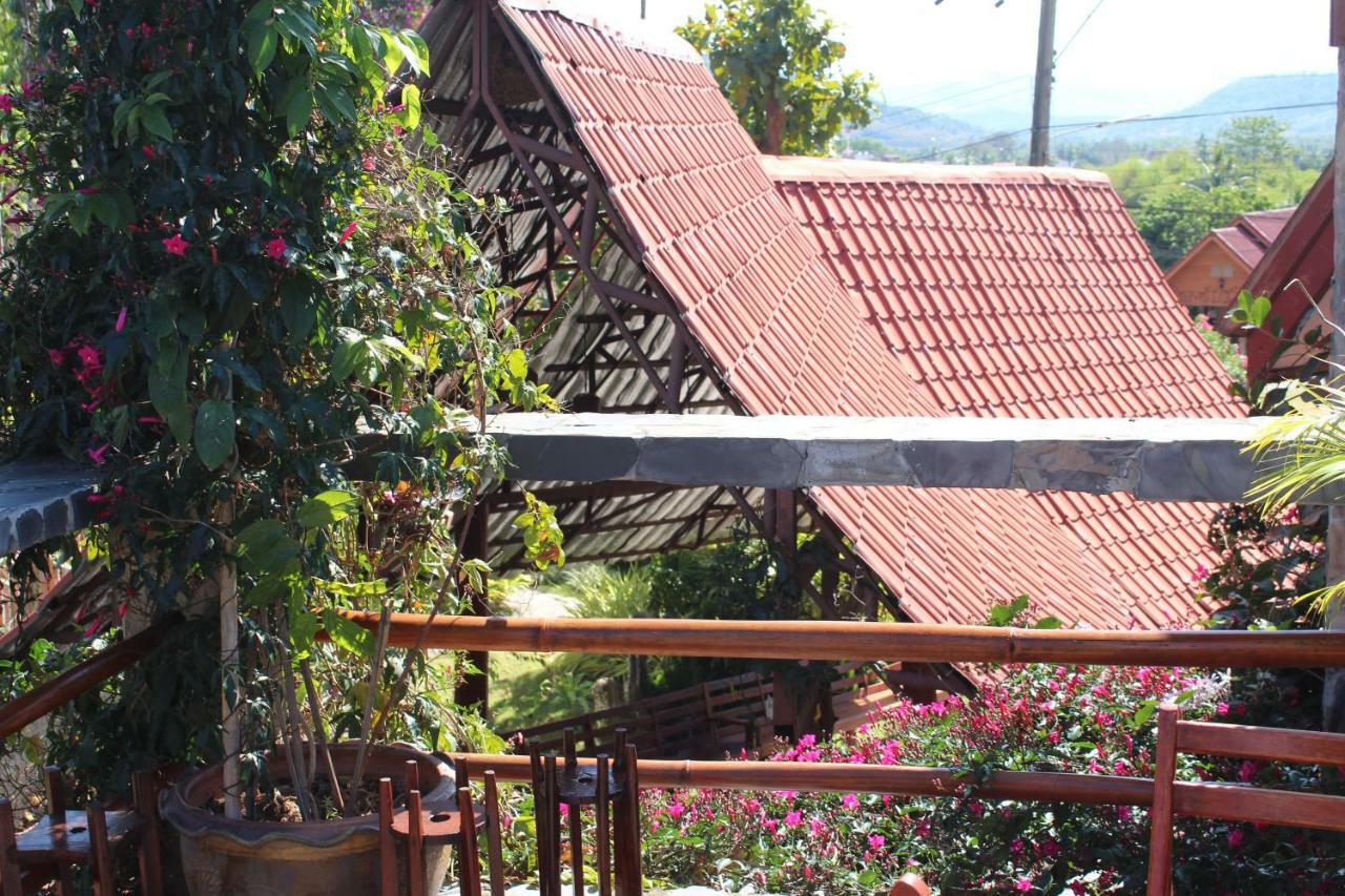 Phuphet Hill Resort Phu Ruea Exterior foto